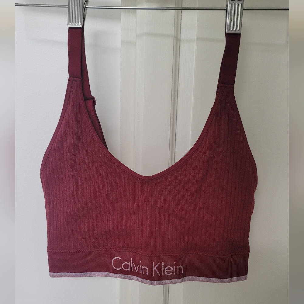 bralette Calvin Klein Medium